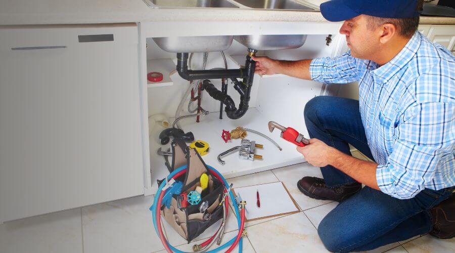 Professional same day plumber in Racine, MO